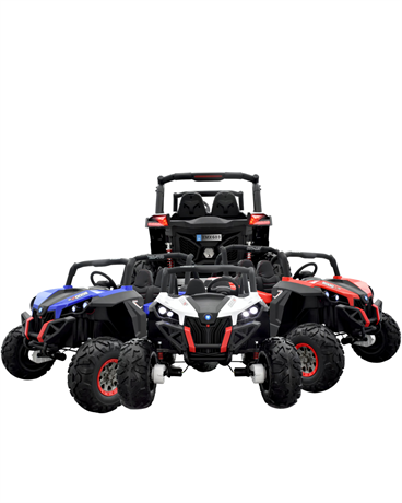 BUGGY ÉLECTRIQUE ENFANT SMX RAPTOR 4WD